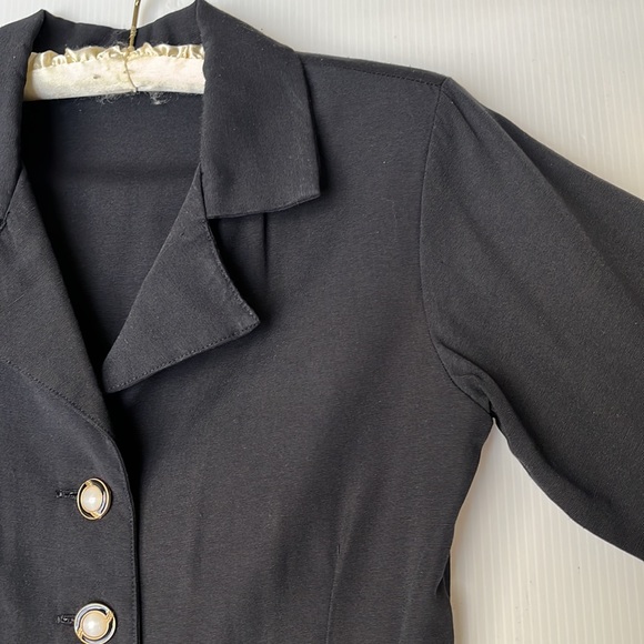 Vintage Blazer & Matching Pencil Skirt Size S - Picture 7 of 10